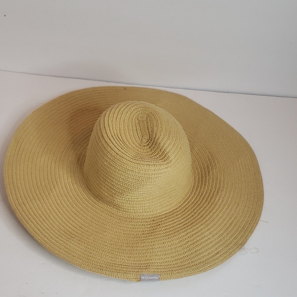 Columbia Accessories - Columbia Tan Sun Hat